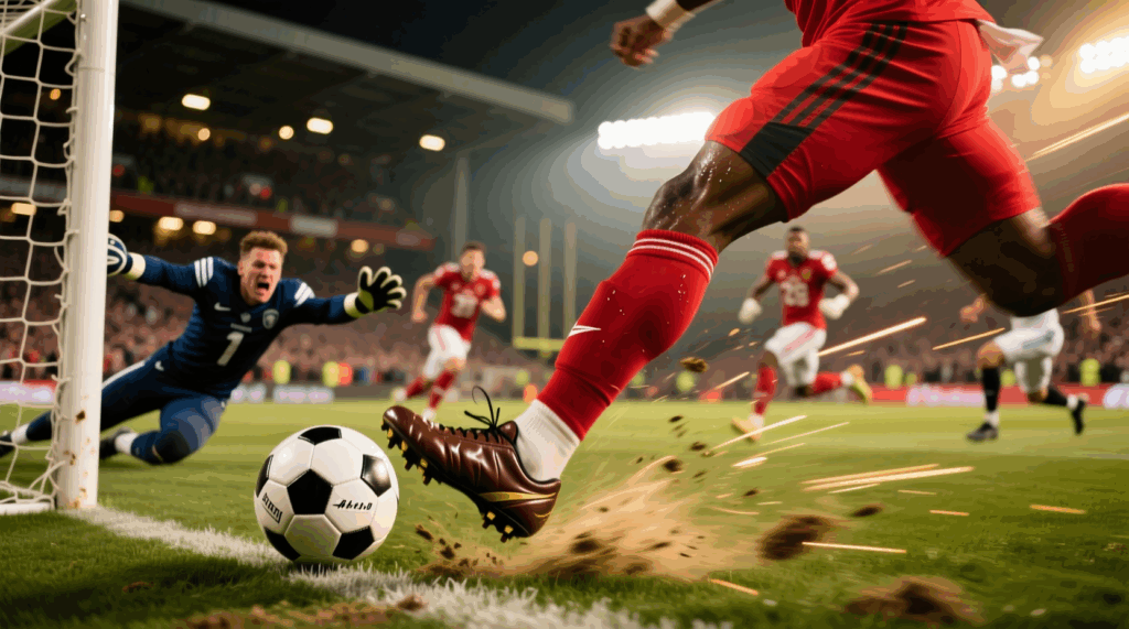 Highlight detail Hasil dan Mengurai Kisah di Balik Skor Pertandingan Terbaru